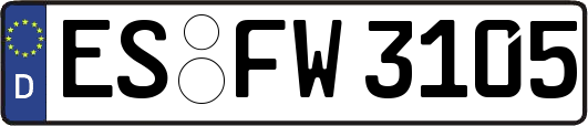 ES-FW3105