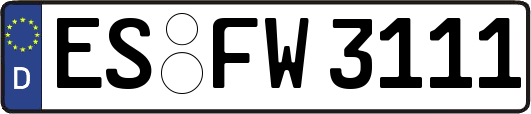 ES-FW3111