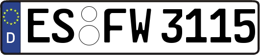 ES-FW3115
