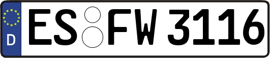 ES-FW3116