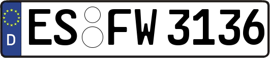 ES-FW3136