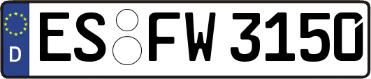 ES-FW3150