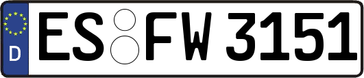 ES-FW3151