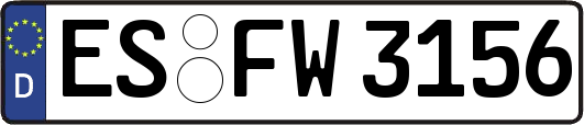 ES-FW3156