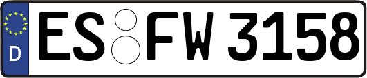 ES-FW3158