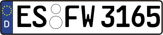 ES-FW3165