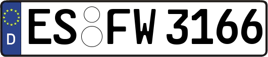 ES-FW3166
