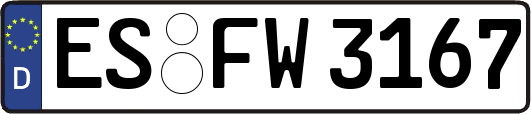 ES-FW3167