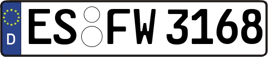 ES-FW3168