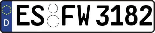 ES-FW3182