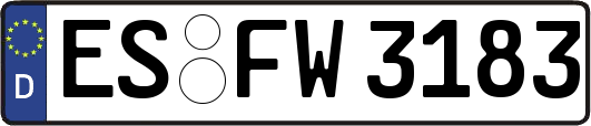 ES-FW3183