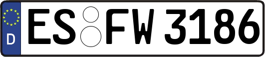 ES-FW3186