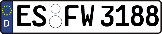ES-FW3188