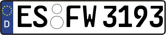 ES-FW3193