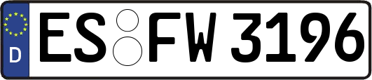 ES-FW3196