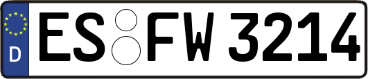 ES-FW3214