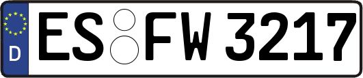 ES-FW3217