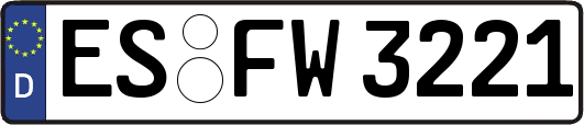 ES-FW3221