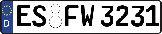 ES-FW3231