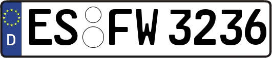 ES-FW3236