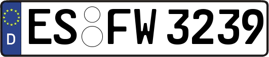 ES-FW3239
