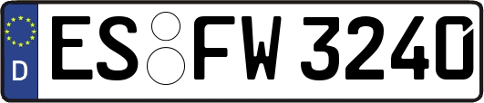 ES-FW3240