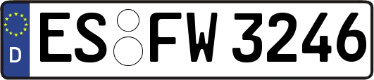 ES-FW3246