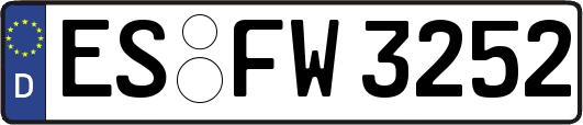 ES-FW3252