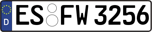 ES-FW3256