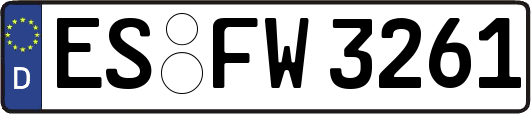 ES-FW3261