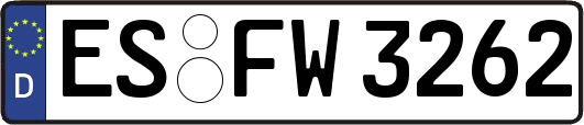 ES-FW3262
