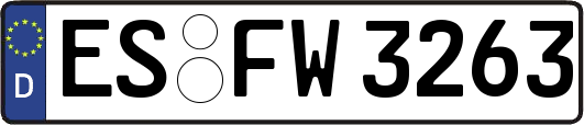 ES-FW3263