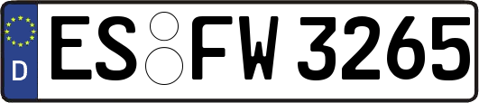 ES-FW3265
