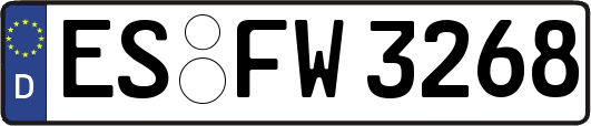 ES-FW3268