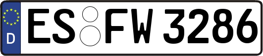 ES-FW3286
