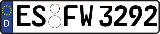 ES-FW3292