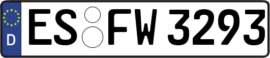 ES-FW3293