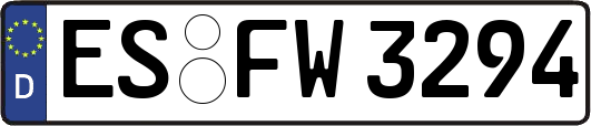 ES-FW3294