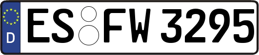 ES-FW3295