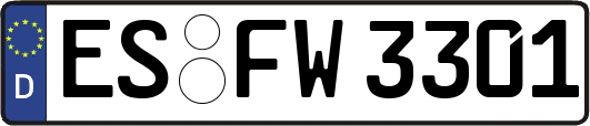 ES-FW3301