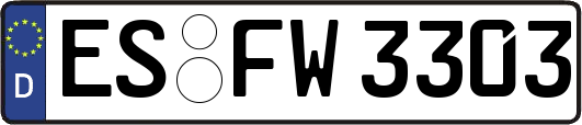 ES-FW3303
