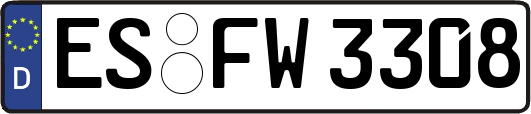 ES-FW3308