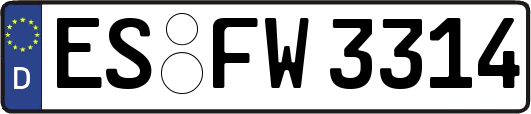 ES-FW3314