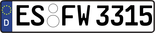 ES-FW3315