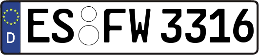 ES-FW3316