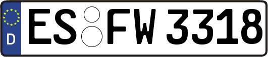 ES-FW3318