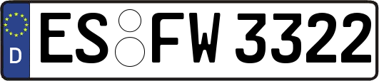 ES-FW3322