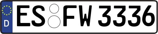 ES-FW3336
