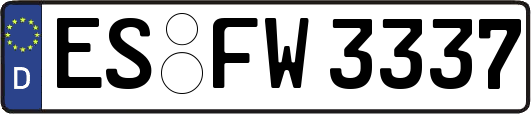 ES-FW3337