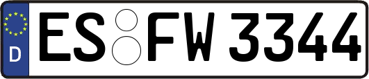 ES-FW3344